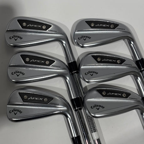 Callaway Apex Ai200 Iron Set 5-P Stiff Flex