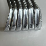 Callaway X Forged Iron Set 5-P Stiff Flex