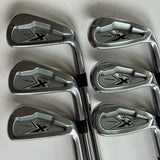 Callaway X Forged Iron Set 5-P Stiff Flex