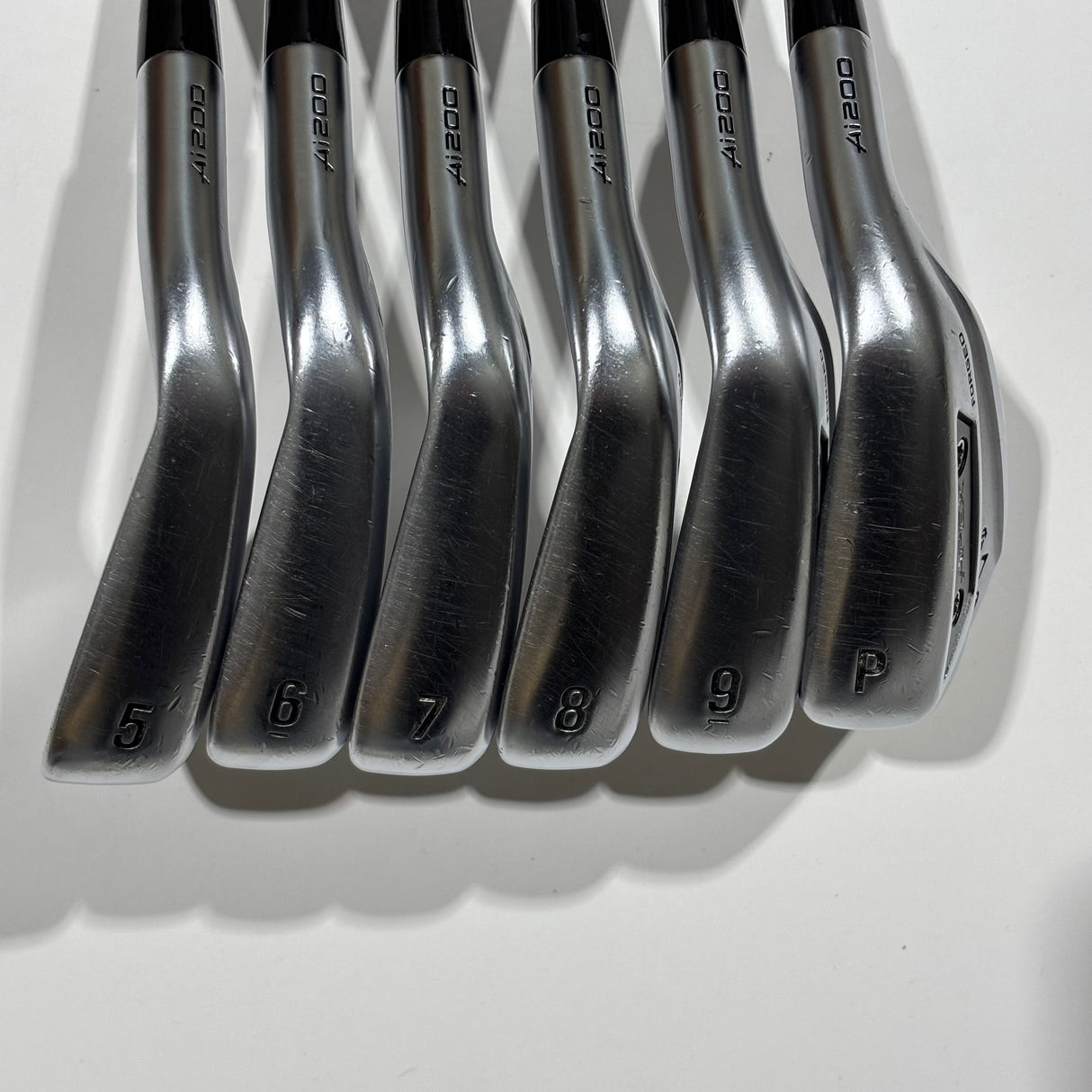 Callaway Apex Ai200 Iron Set 5-P Stiff Flex