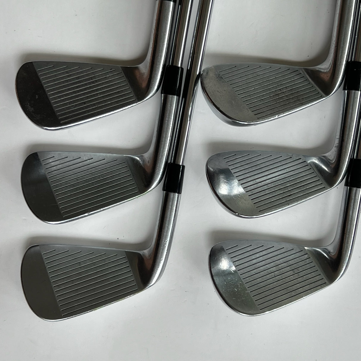 Callaway X Forged Iron Set 5-P Stiff Flex