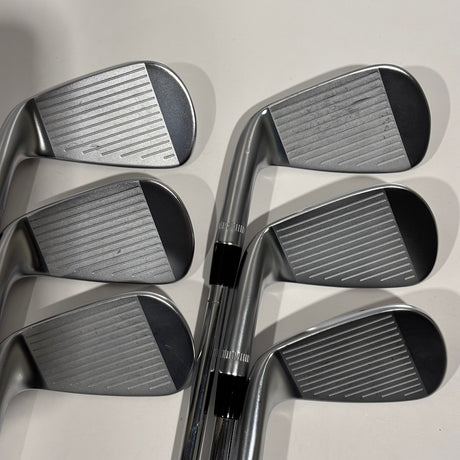 Callaway Apex CB (2024) Iron Set 5-P Stiff Flex