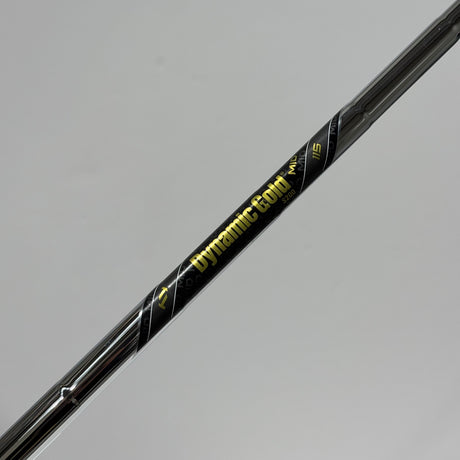 Callaway Apex CB (2024) Iron Set 5-P Stiff Flex