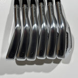 Callaway Apex CB (2024) Iron Set 5-P Stiff Flex