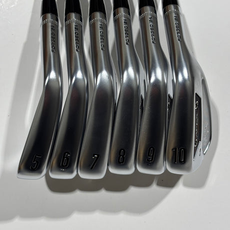 Callaway Apex CB (2024) Iron Set 5-P Stiff Flex