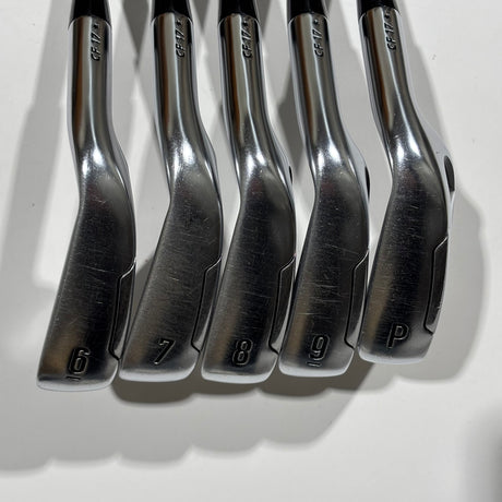 Callaway Epic Star Iron Set 6-P Stiff Flex