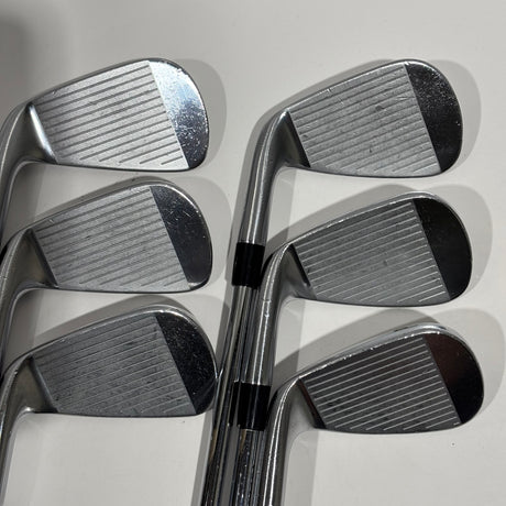 Callaway X Forged Star (2021) Iron Set 5-P Stiff Flex