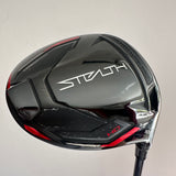 TaylorMade Stealth HD 10.5* Driver Stiff Flex Headcover Included
