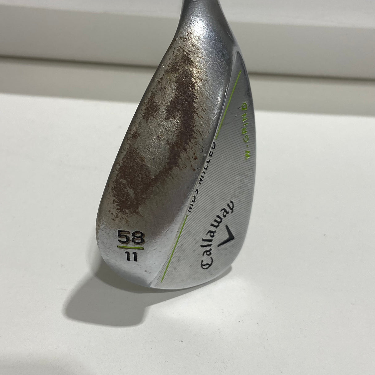 Callaway MD3 Milled 58*/11* Wedge