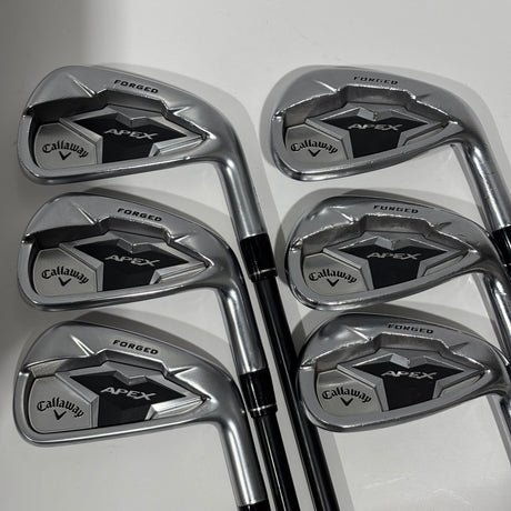 Callaway Apex (2019) Iron Set 5-P Regular Flex