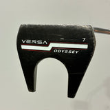 Odyssey Versa 7 Black 34 Inch Putter