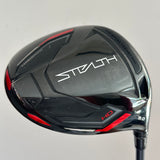 TaylorMade Stealth HD 9.0* Driver Stiff Flex Headcover Included