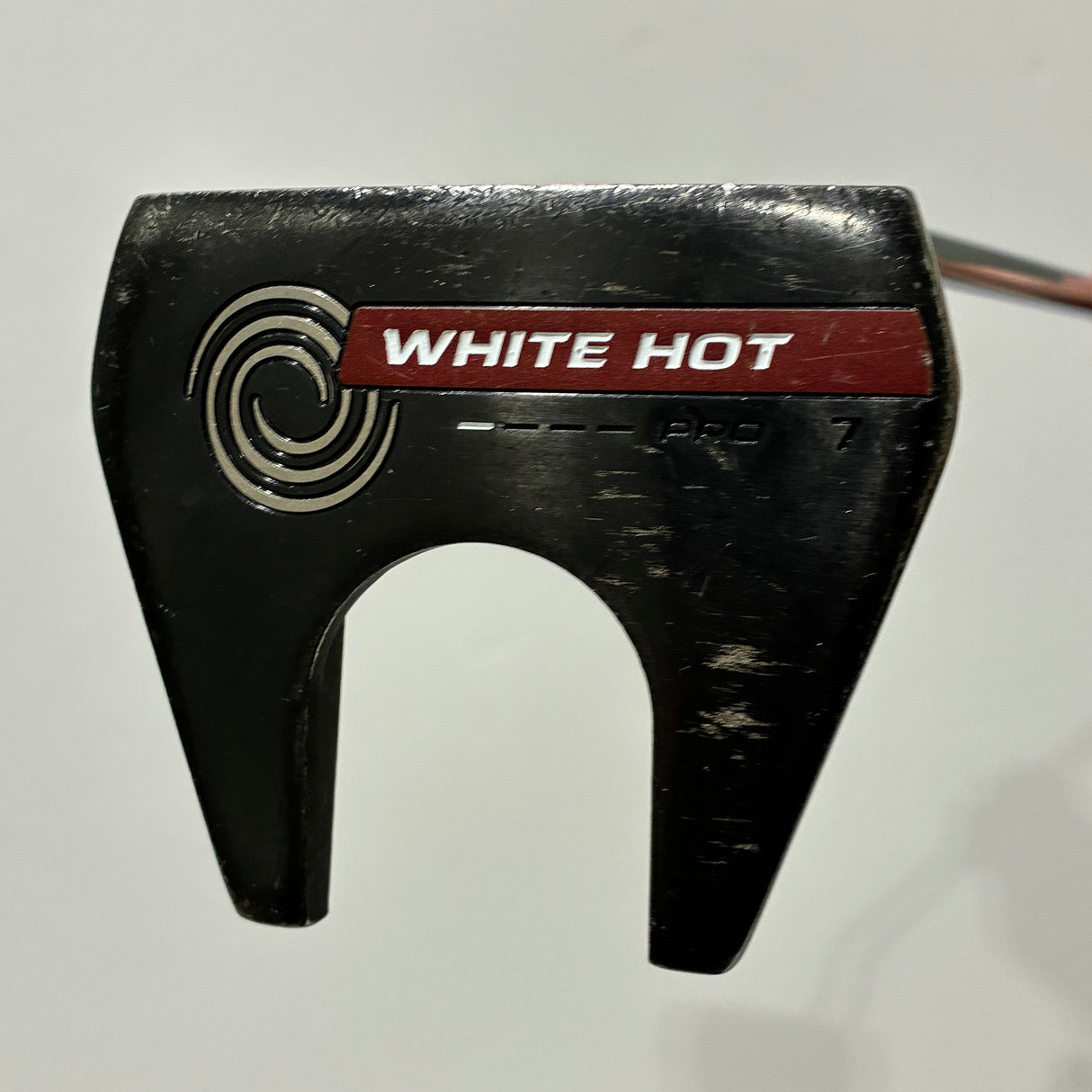 Odyssey White Hot Pro 7 Black 33 Inch Putter