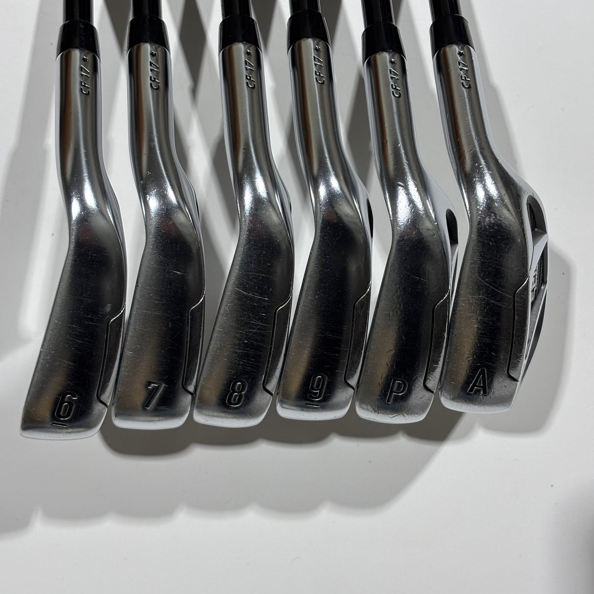 Callaway Epic Star Iron Set 6-P+A Regular Flex