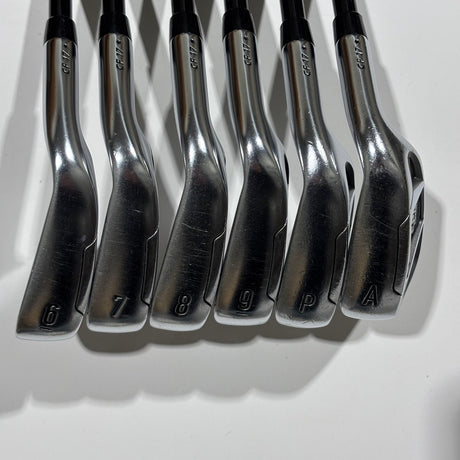 Callaway Epic Star Iron Set 6-P+A Regular Flex