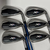 Callaway XR Iron Set 5-P Stiff Flex