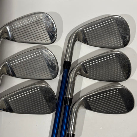 Callaway XR Iron Set 5-P Stiff Flex