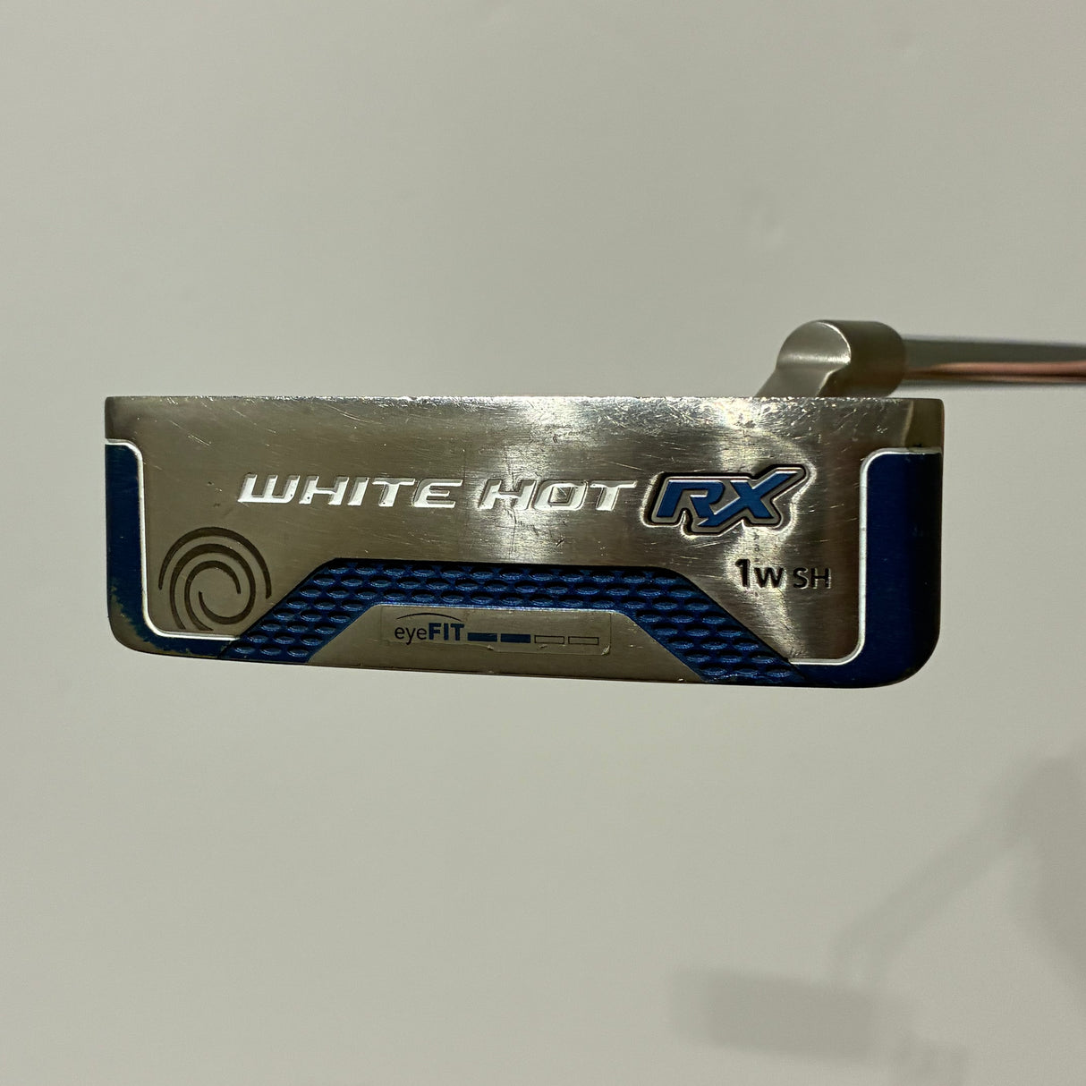 Odyssey White Hot RX 1W SH 32 Inch Putter