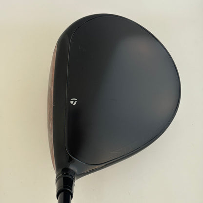 TaylorMade Stealth 9.0* Driver Stiff Flex Headcover Included