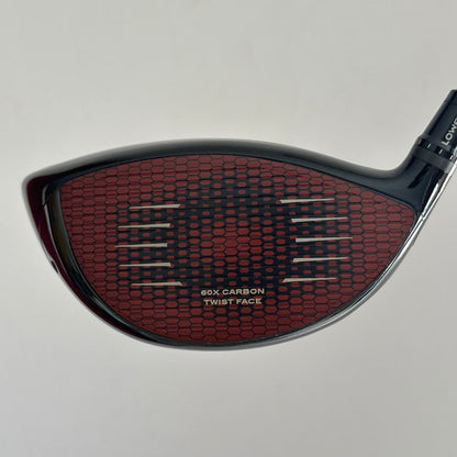 TaylorMade Stealth 9.0* Driver Stiff Flex Headcover Included