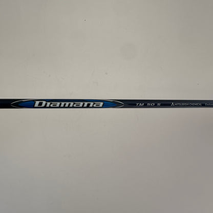 TaylorMade Stealth 9.0* Driver Stiff Flex Headcover Included