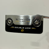 Odyssey Stroke Lab Double Wide F 33.5 Inch Putter