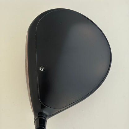 TaylorMade Stealth 9.0* Driver Stiff Flex Headcover Included