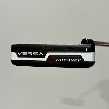 Odyssey Versa 1 Black 34 Inch Putter