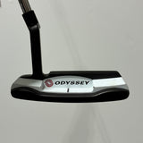 Odyssey Versa 1 Black 34 Inch Putter