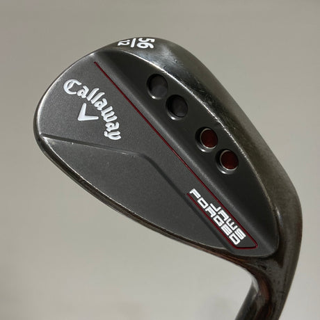 Callaway Jaws Forged Charcoal 56*/12* Wedge
