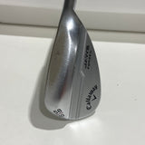Callaway Jaws Forged 58*/10* Wedge