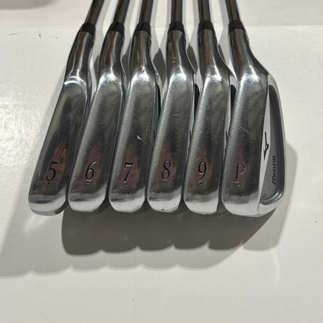 Mizuno MP-54 Iron Set 5-P Regular Flex