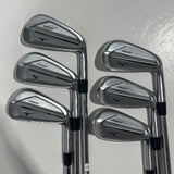 Mizuno JPX 921 Tour Iron Set 5-P Stiff Flex