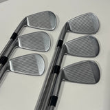 Mizuno JPX 921 Tour Iron Set 5-P Stiff Flex