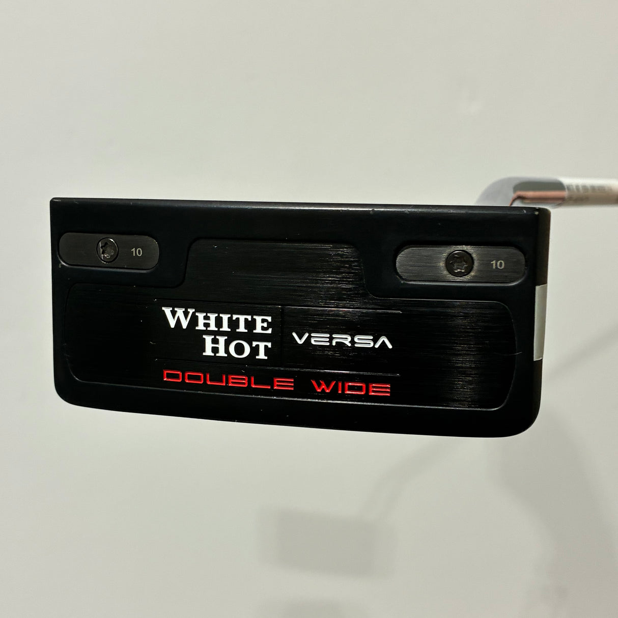Odyssey White Hot Versa Double Wide 33 Inch Putter