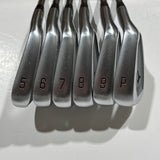 Mizuno JPX 921 Tour Iron Set 5-P Stiff Flex