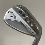 Callaway Jaws Raw 58*/12* Wedge
