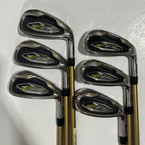 Mizuno RV03 Iron Set 6-P+G Stiff Flex
