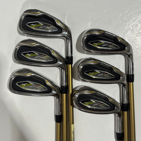 Mizuno RV03 Iron Set 6-P+G Stiff Flex