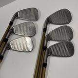 Mizuno RV03 Iron Set 6-P+G Stiff Flex