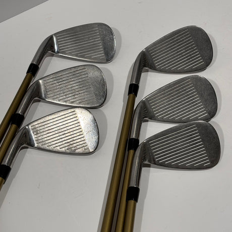 Mizuno RV03 Iron Set 6-P+G Stiff Flex