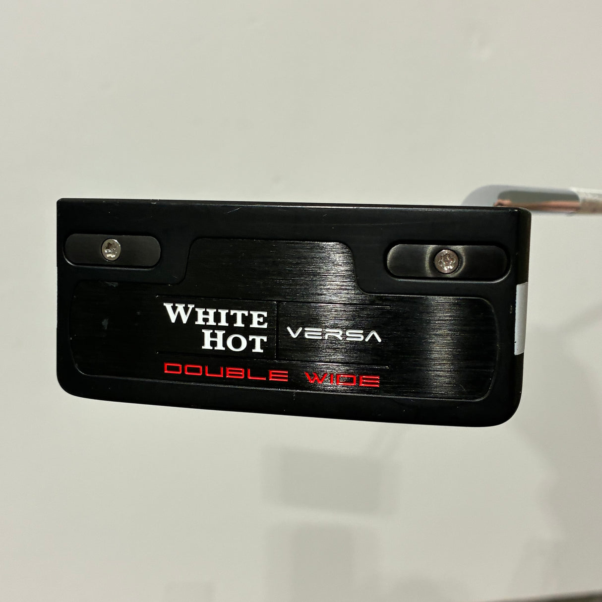 Odyssey White Hot Versa Double Wide 34 Inch Putter
