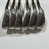 Mizuno RV03 Iron Set 6-P+G Stiff Flex