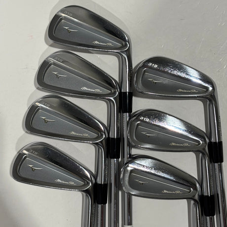 Mizuno Pro 319 Iron Set 4-P Stiff Flex