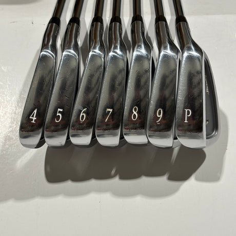 Mizuno Pro 319 Iron Set 4-P Stiff Flex