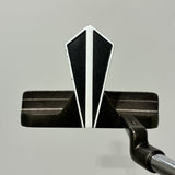 Odyssey White Ice Dart Blade 35 Inch Putter