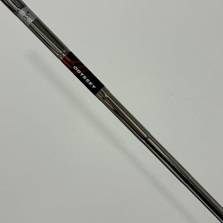 Odyssey White Ice Dart Blade 35 Inch Putter