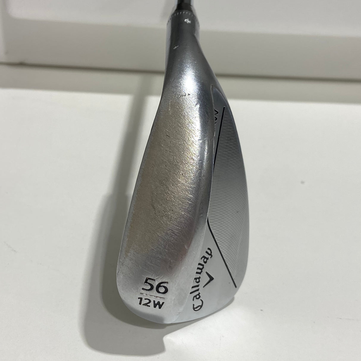 Callaway Jaws Raw 56*/12* Wedge
