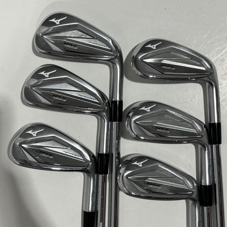 Mizuno JPX 923 Forged Iron Set 6-P+G Stiff Flex