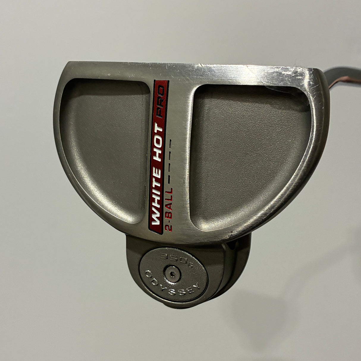 Odyssey White Hot Pro 2.0 2-Ball 33 Inch Putter